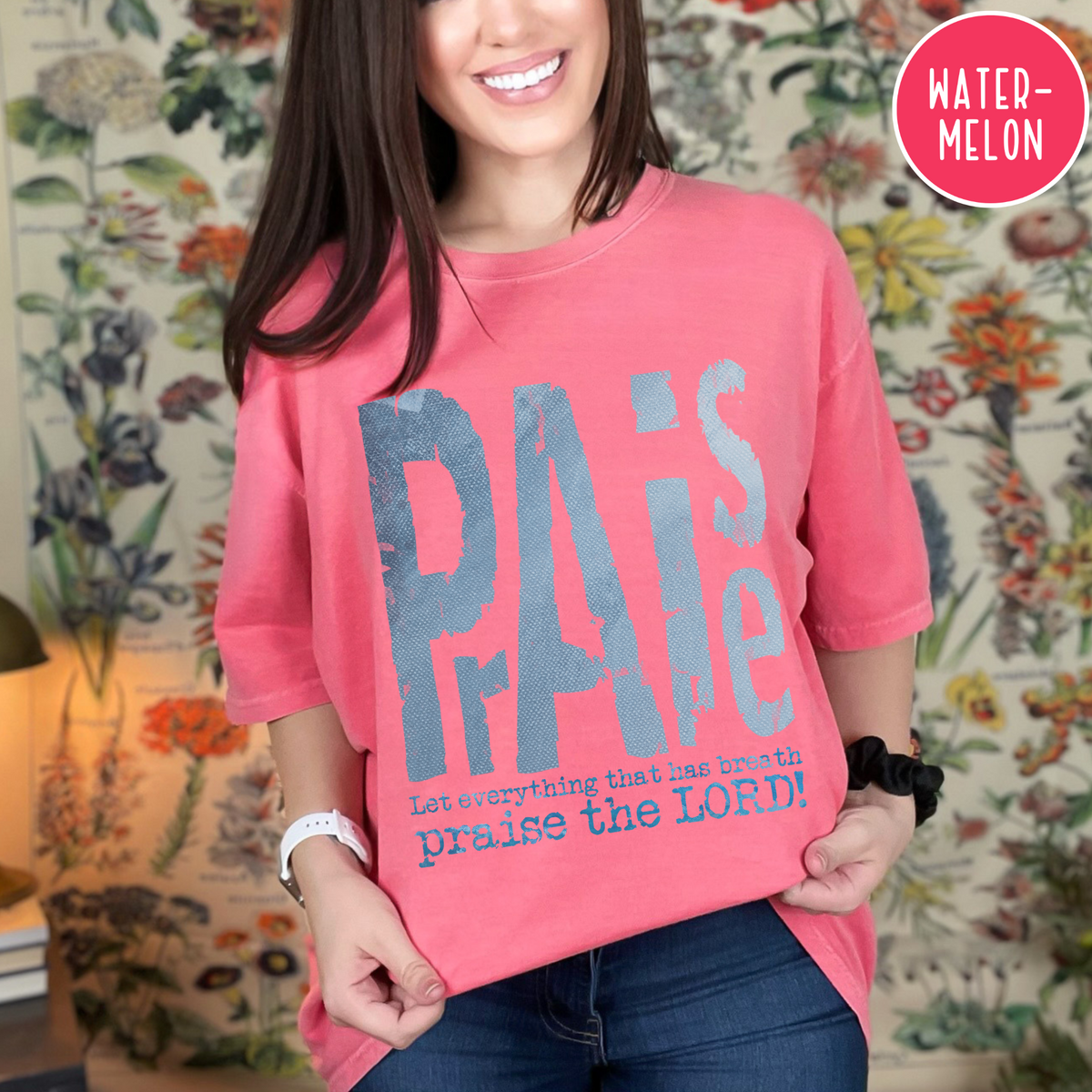 Praise The Lord T-shirt