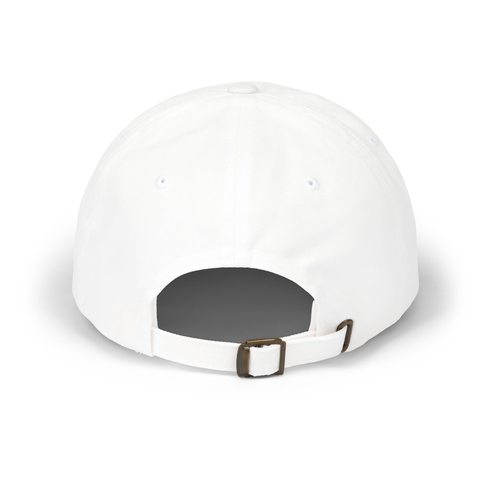 Shine Logo Classic Dad Cap — Minimal Retro Graphic Baseball Hat