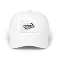 Shine Logo Classic Dad Cap — Minimal Retro Graphic Baseball Hat