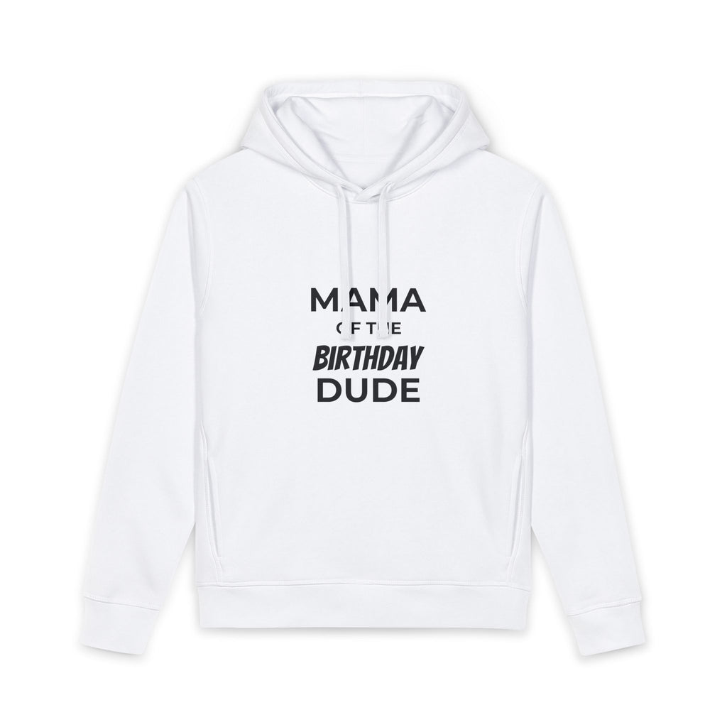 Mama of the Birthday Dude Hoodie