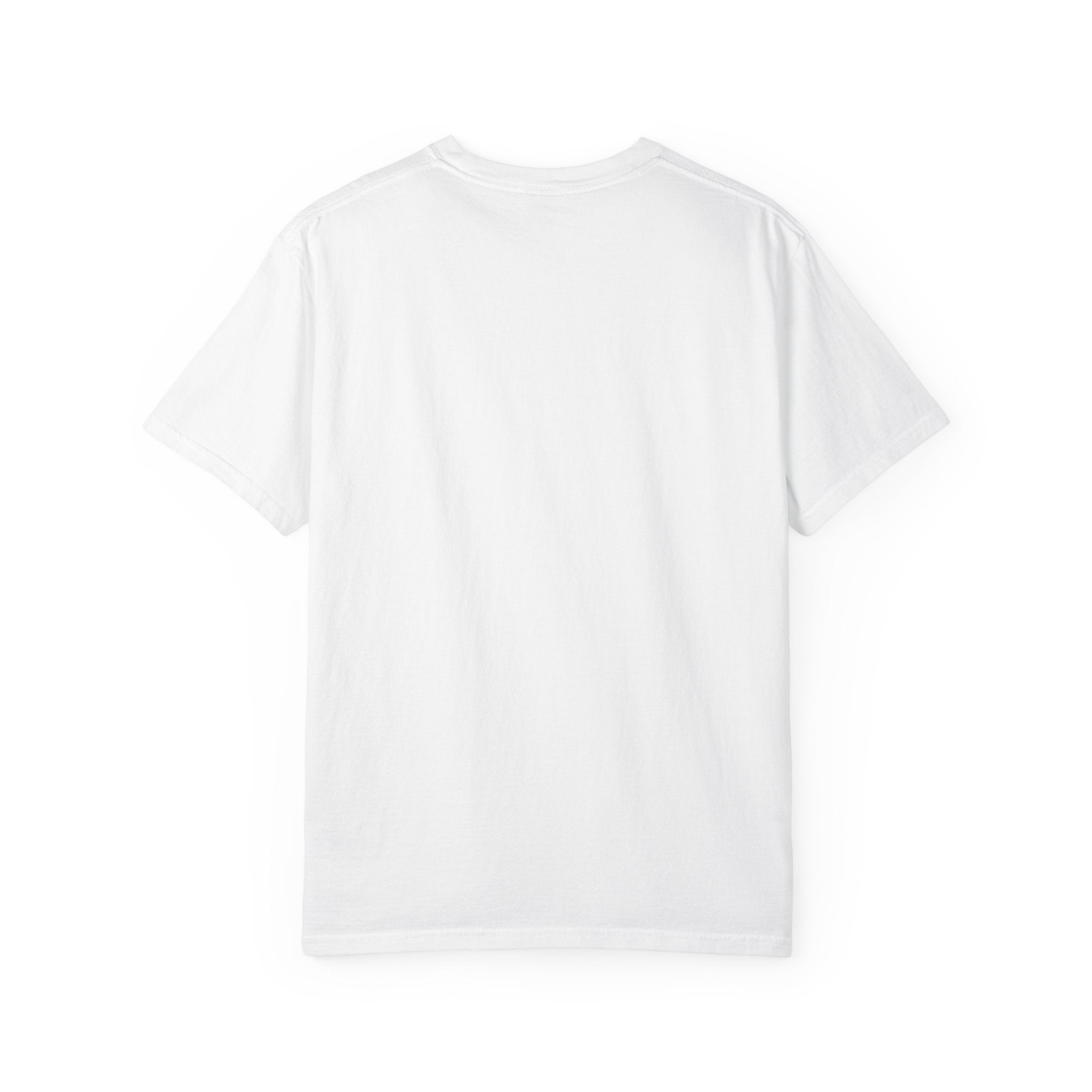 Superboy Est. 2024 Graphic Tee — Retro Gothic Flame Design