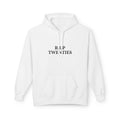 R.I.P. Twenties Hoodie — Funny Adulting Quarter-Life Crisis Pullover