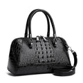 Luxury Designer Handbag Women Shoulder Bag Crocodile Patterned Handbag High-quality 3D Relief Fish Pocket Mid Handtasche Damen