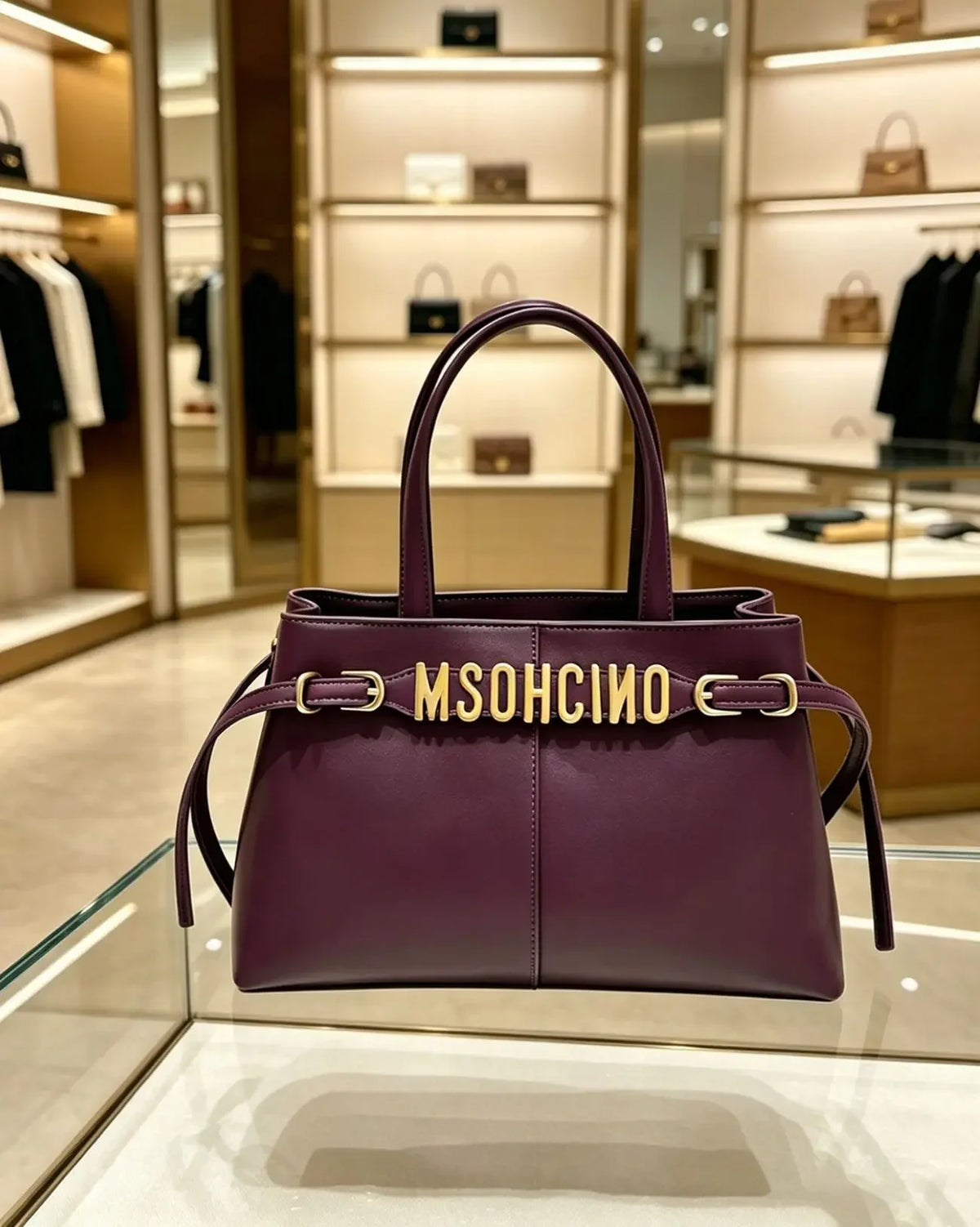 Luxury Designer Leather Shoulder Bag For Women Elegant Crossbody Handbags Ladies Tote Purse Classic Fashionable Brand