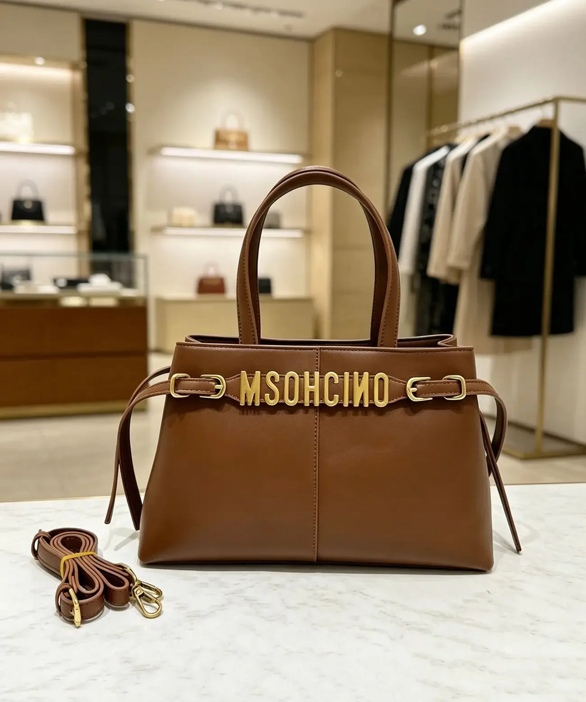 Luxury Designer Leather Shoulder Bag For Women Elegant Crossbody Handbags Ladies Tote Purse Classic Fashionable Brand