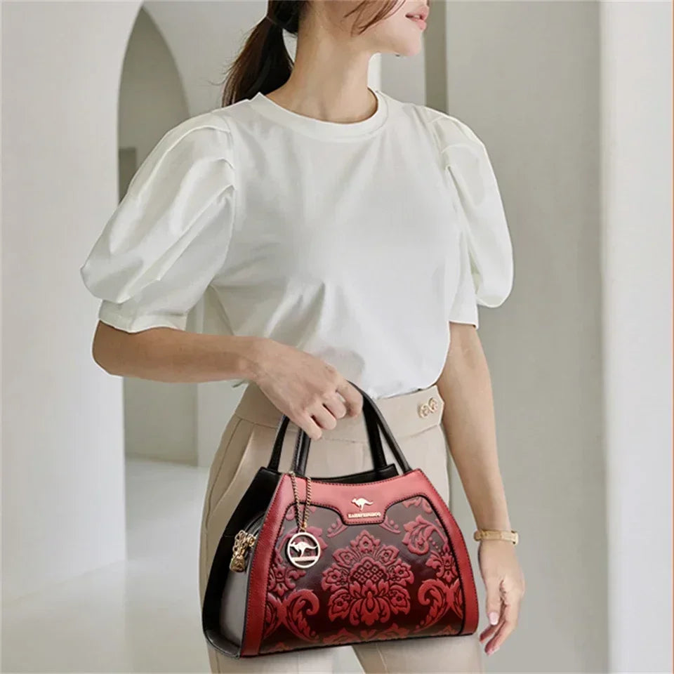 Women Bag Luxury Designer High Quality Handbags for Women