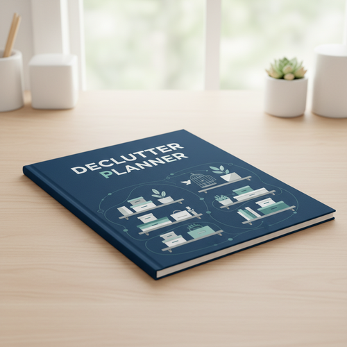 Declutter Planner
