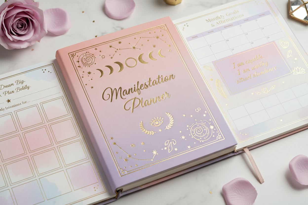 Manifestation planner