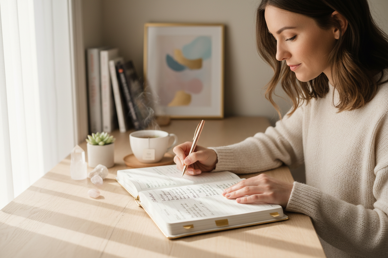 Manifestation planner
